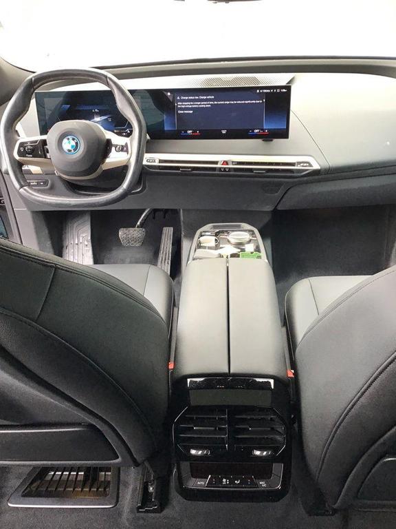 used 2023 BMW iX car, priced at $45,500