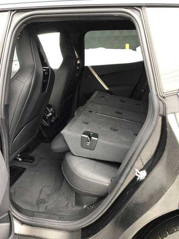 used 2023 BMW iX car, priced at $45,500