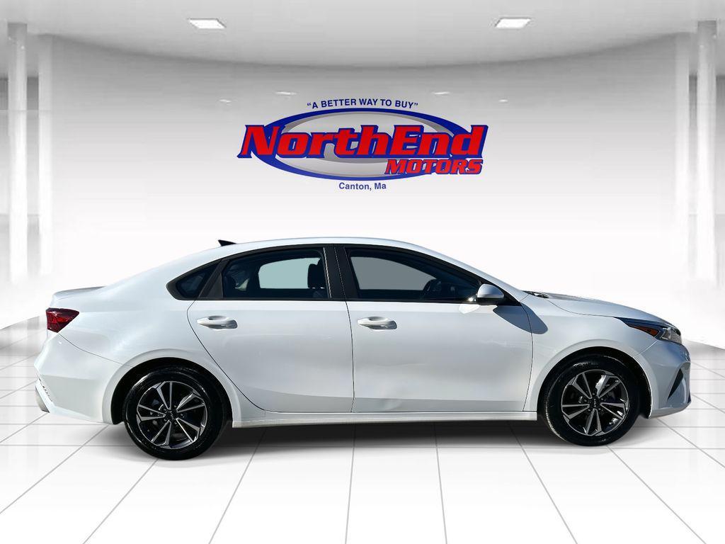 used 2024 Kia Forte car, priced at $16,990