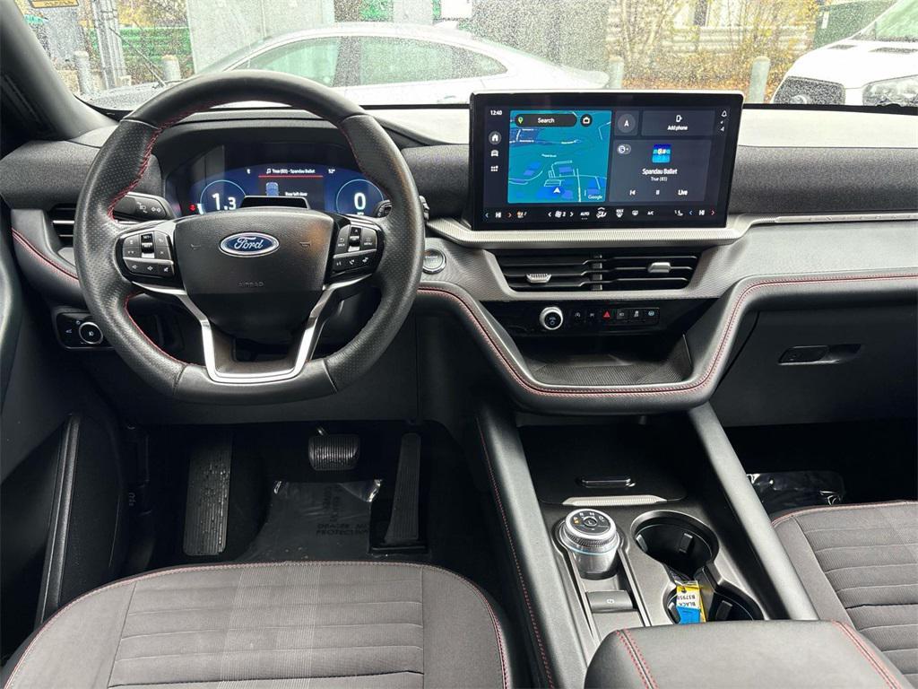 used 2025 Ford Explorer car, priced at $37,990