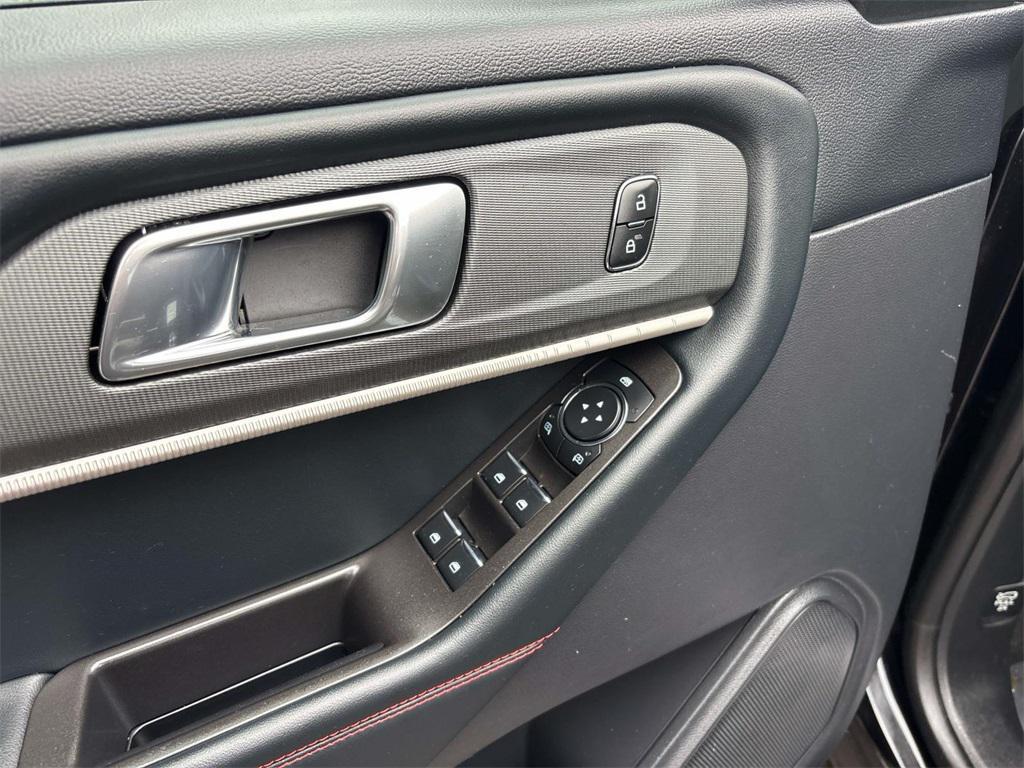 used 2025 Ford Explorer car, priced at $37,990