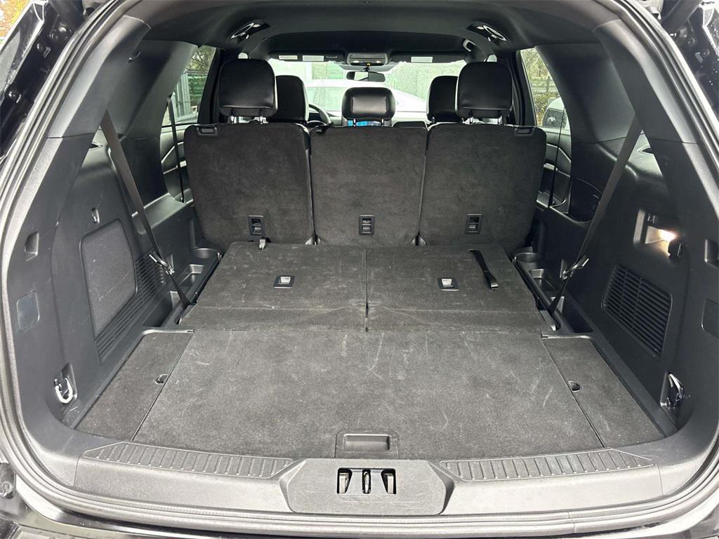 used 2025 Ford Explorer car, priced at $37,990