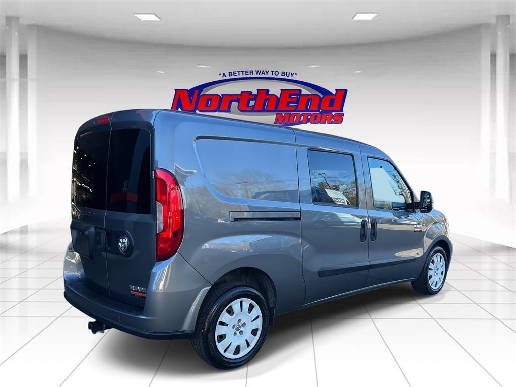 used 2019 Ram ProMaster City car, priced at $16,750