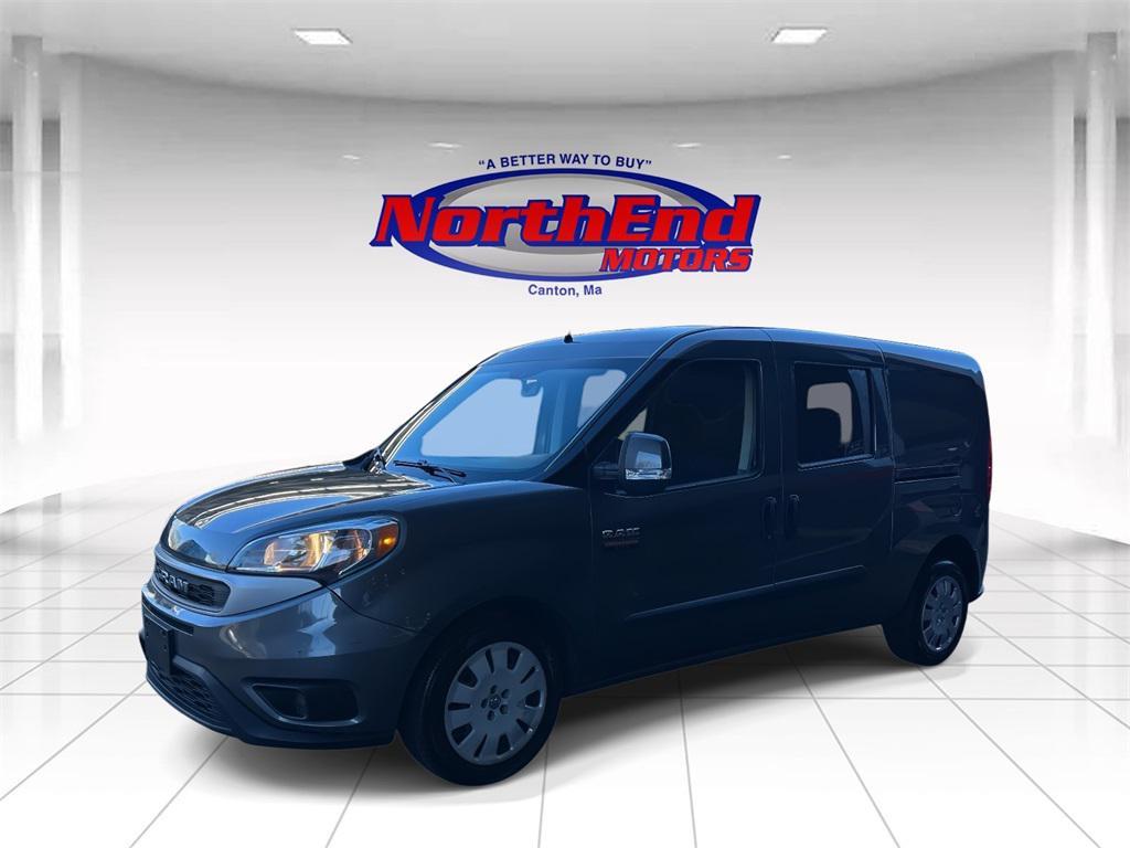 used 2019 Ram ProMaster City car, priced at $16,750