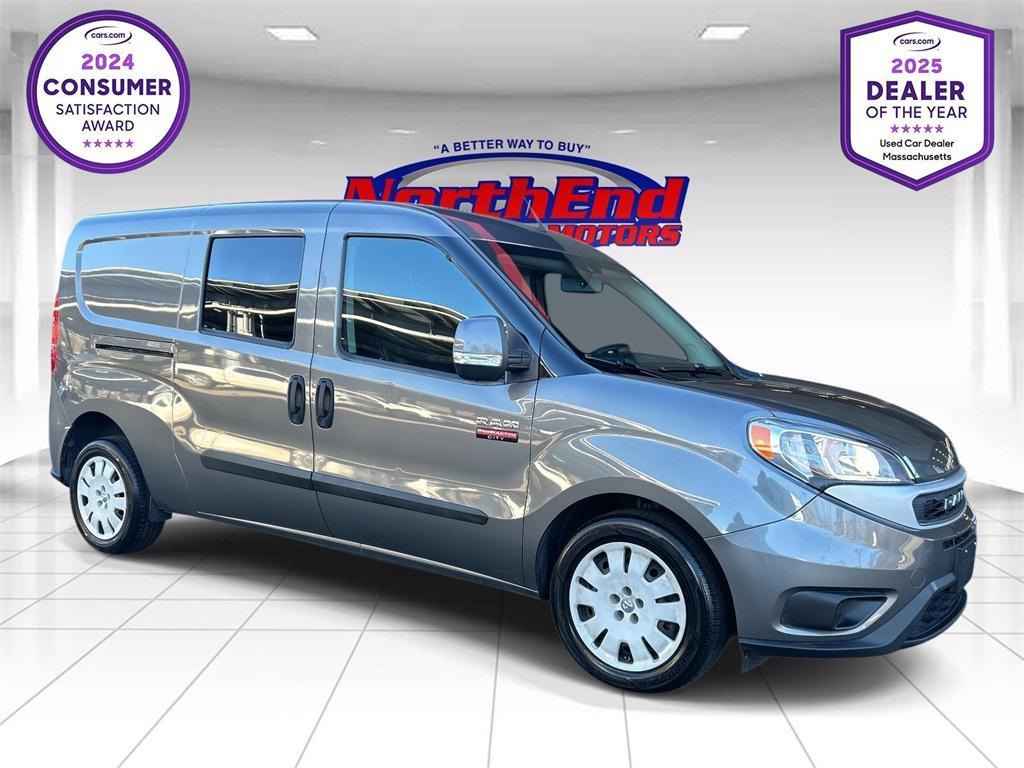 used 2019 Ram ProMaster City car, priced at $16,750