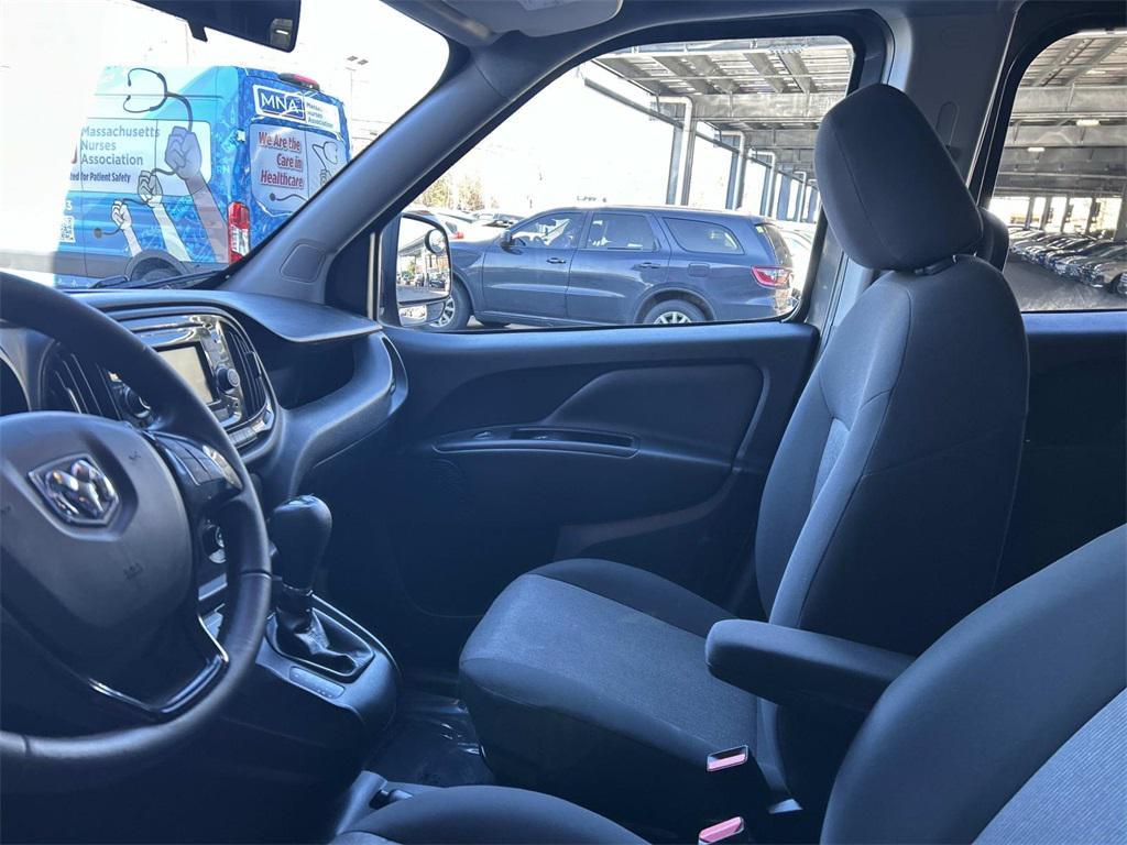 used 2019 Ram ProMaster City car, priced at $16,750