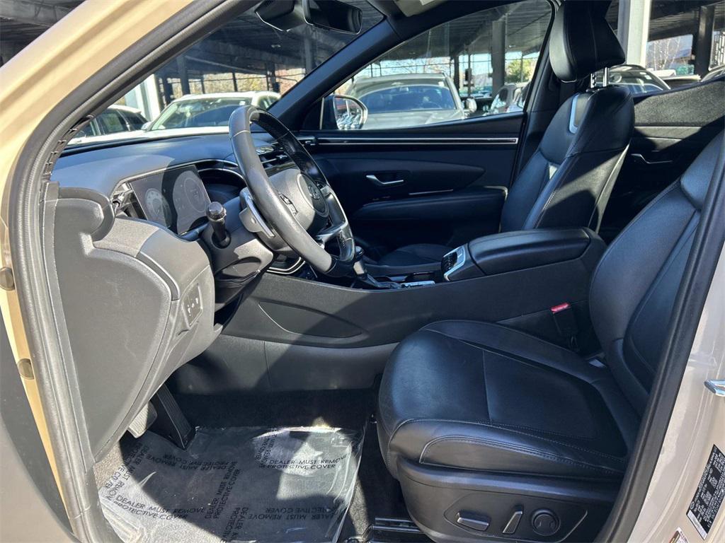 used 2024 Hyundai SANTA CRUZ car, priced at $28,500