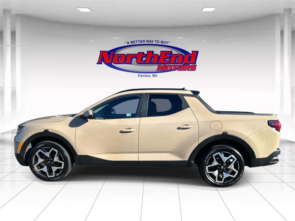used 2024 Hyundai SANTA CRUZ car, priced at $28,500
