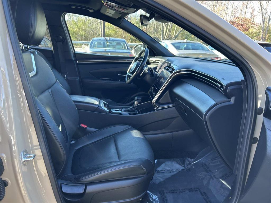 used 2024 Hyundai SANTA CRUZ car, priced at $28,500