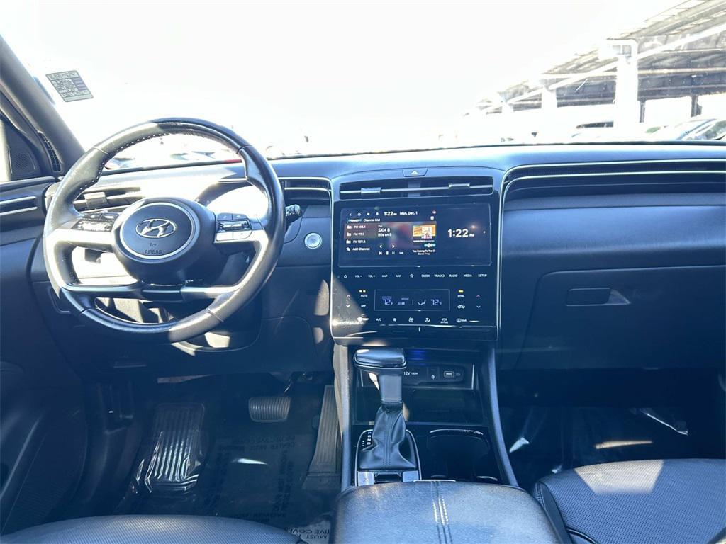 used 2024 Hyundai SANTA CRUZ car, priced at $28,500