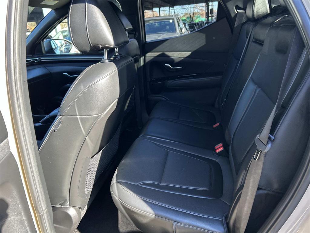 used 2024 Hyundai SANTA CRUZ car, priced at $28,500