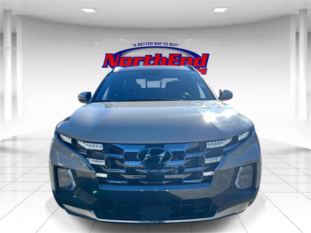 used 2024 Hyundai SANTA CRUZ car, priced at $28,500