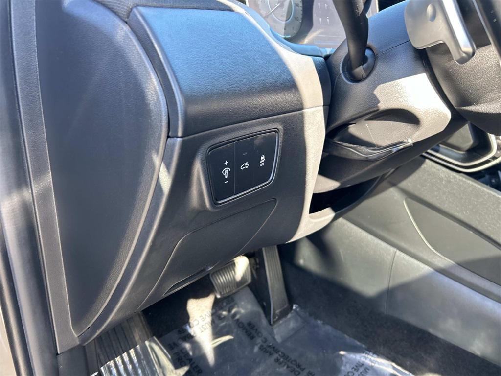 used 2024 Hyundai SANTA CRUZ car, priced at $28,500