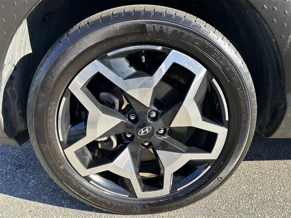 used 2024 Hyundai SANTA CRUZ car, priced at $28,500