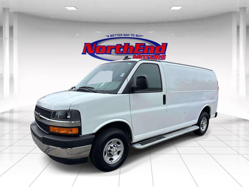used 2024 Chevrolet Express 2500 car, priced at $32,885