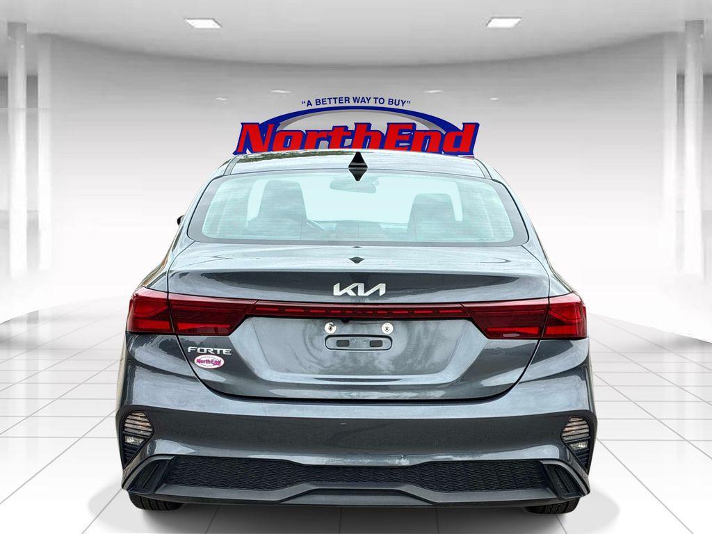 used 2023 Kia Forte car, priced at $17,794