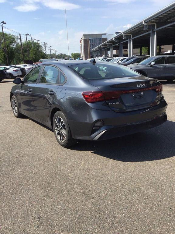 used 2023 Kia Forte car, priced at $17,795