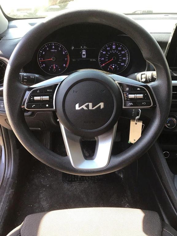 used 2023 Kia Forte car, priced at $17,795