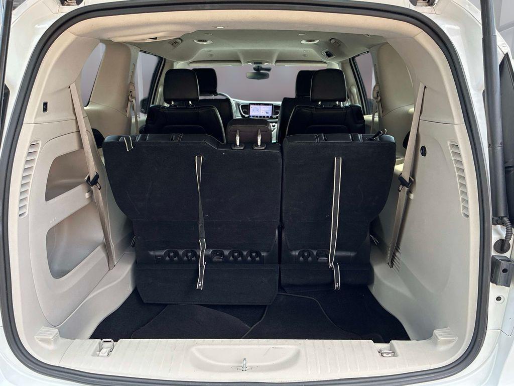 used 2024 Chrysler Pacifica car, priced at $22,395