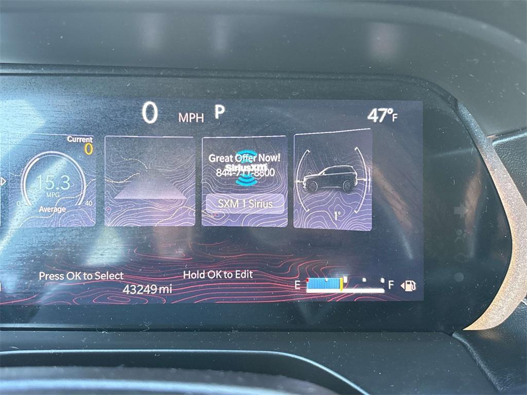 used 2022 Jeep Grand Cherokee car, priced at $26,500