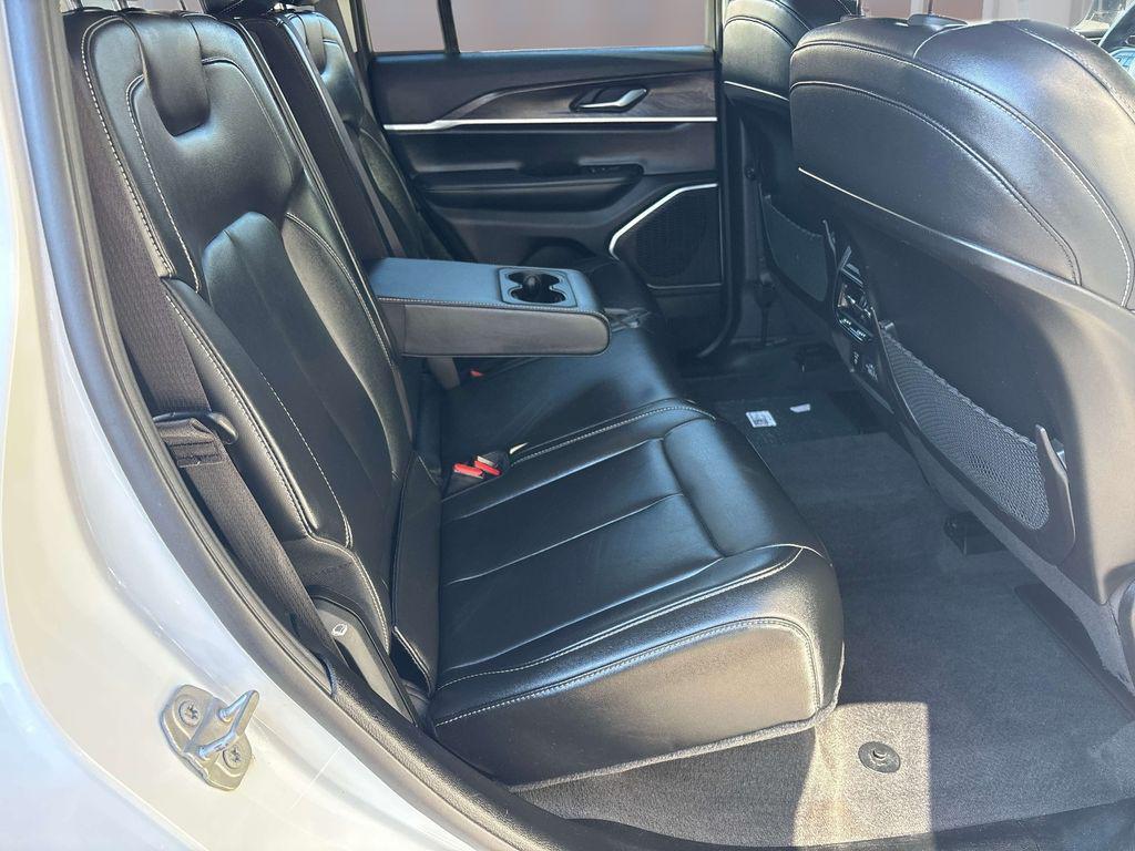 used 2022 Jeep Grand Cherokee car, priced at $31,885