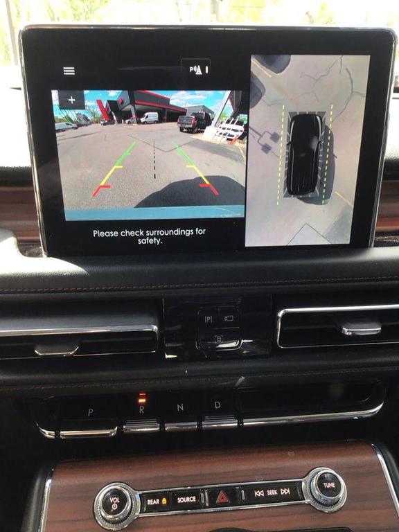 used 2022 Lincoln Aviator car, priced at $40,885