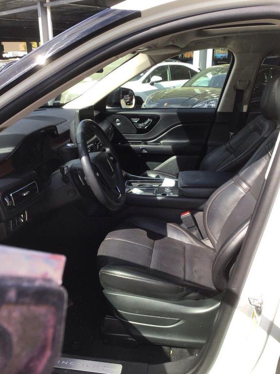 used 2022 Lincoln Aviator car, priced at $40,885