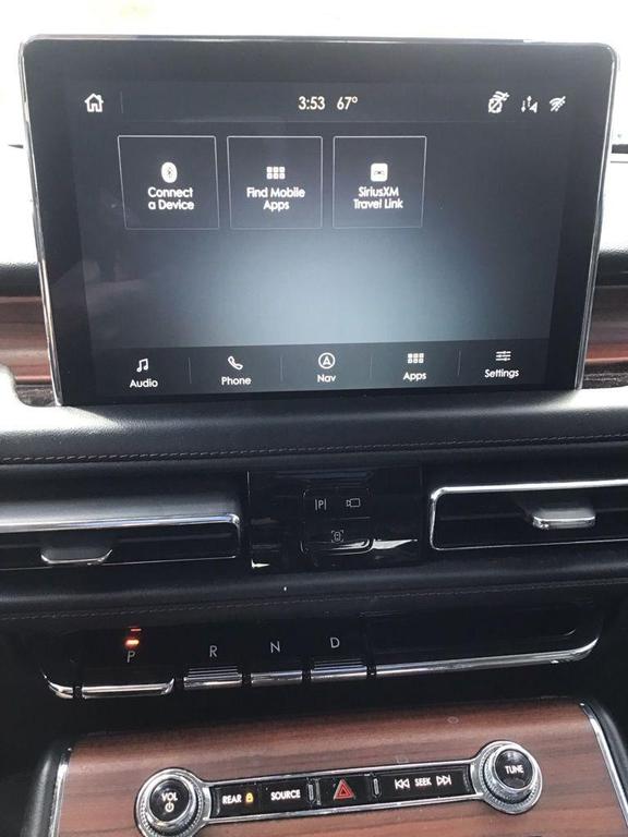 used 2022 Lincoln Aviator car, priced at $40,885