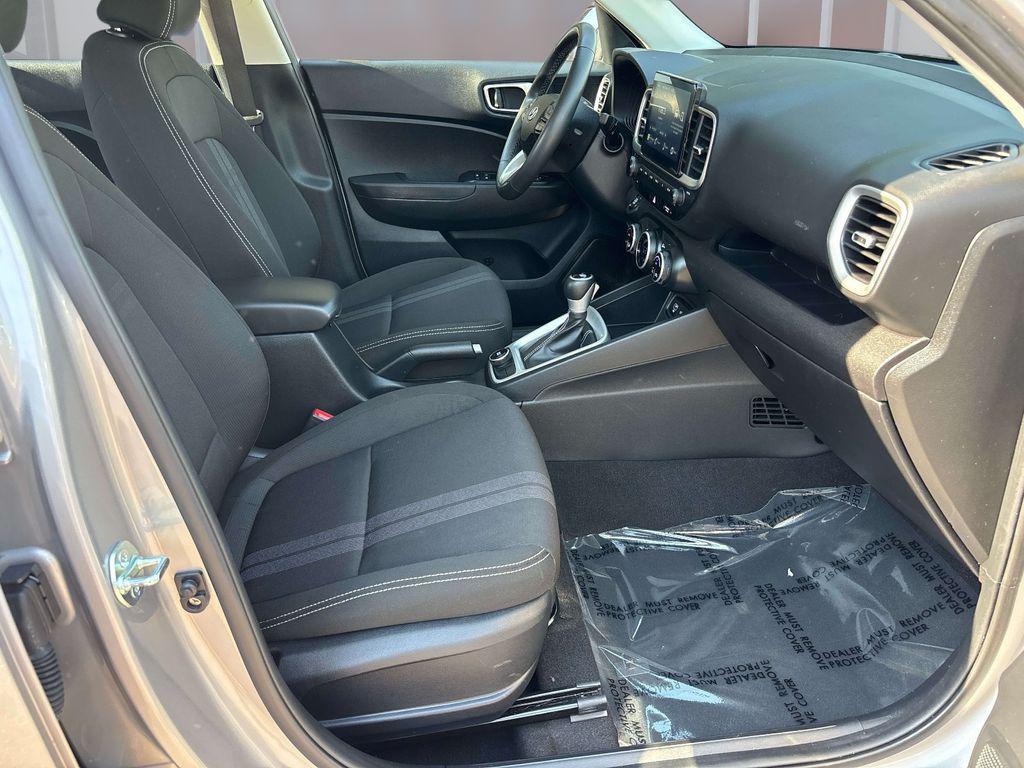 used 2025 Hyundai Venue car, priced at $20,885