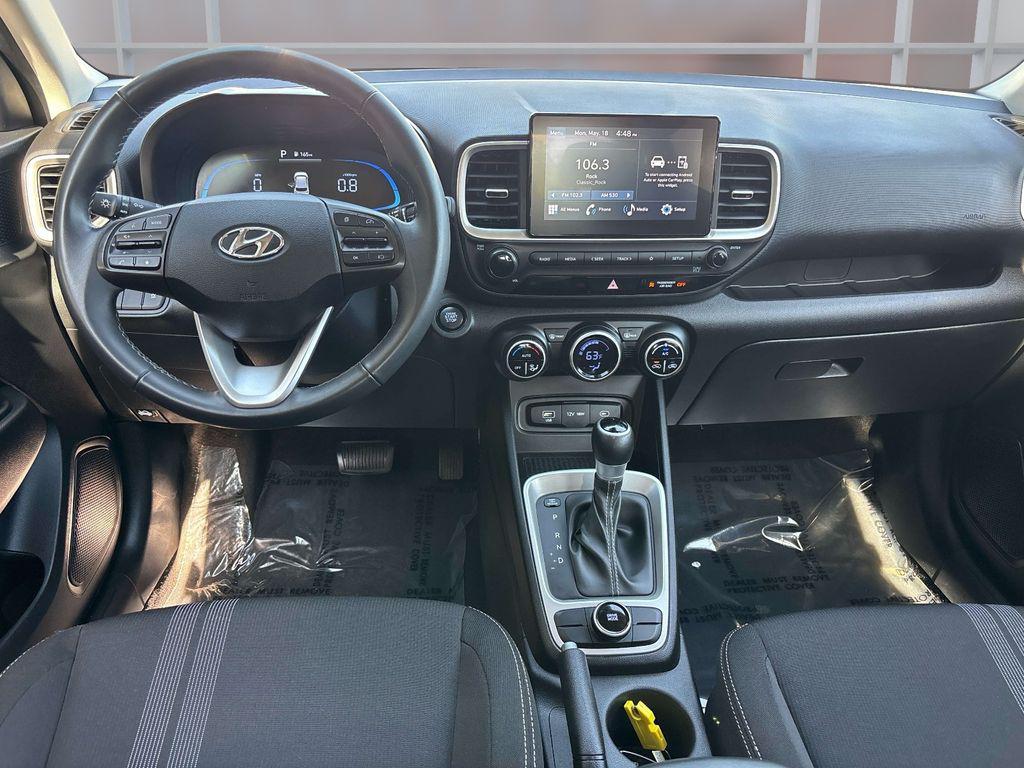 used 2025 Hyundai Venue car, priced at $20,885