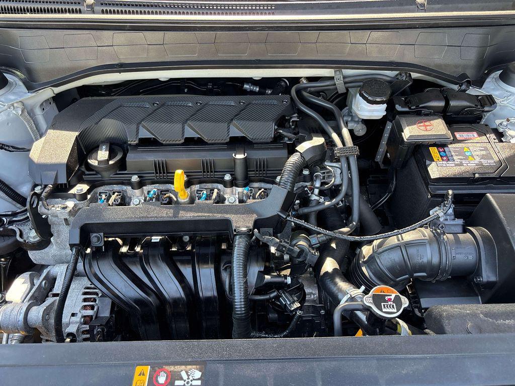 used 2025 Hyundai Venue car, priced at $20,885