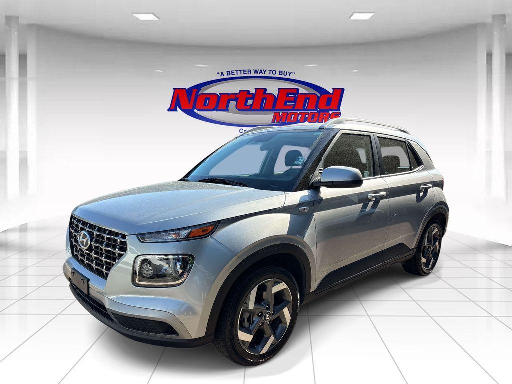 used 2025 Hyundai Venue car, priced at $20,885