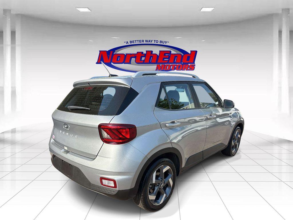 used 2025 Hyundai Venue car, priced at $20,885