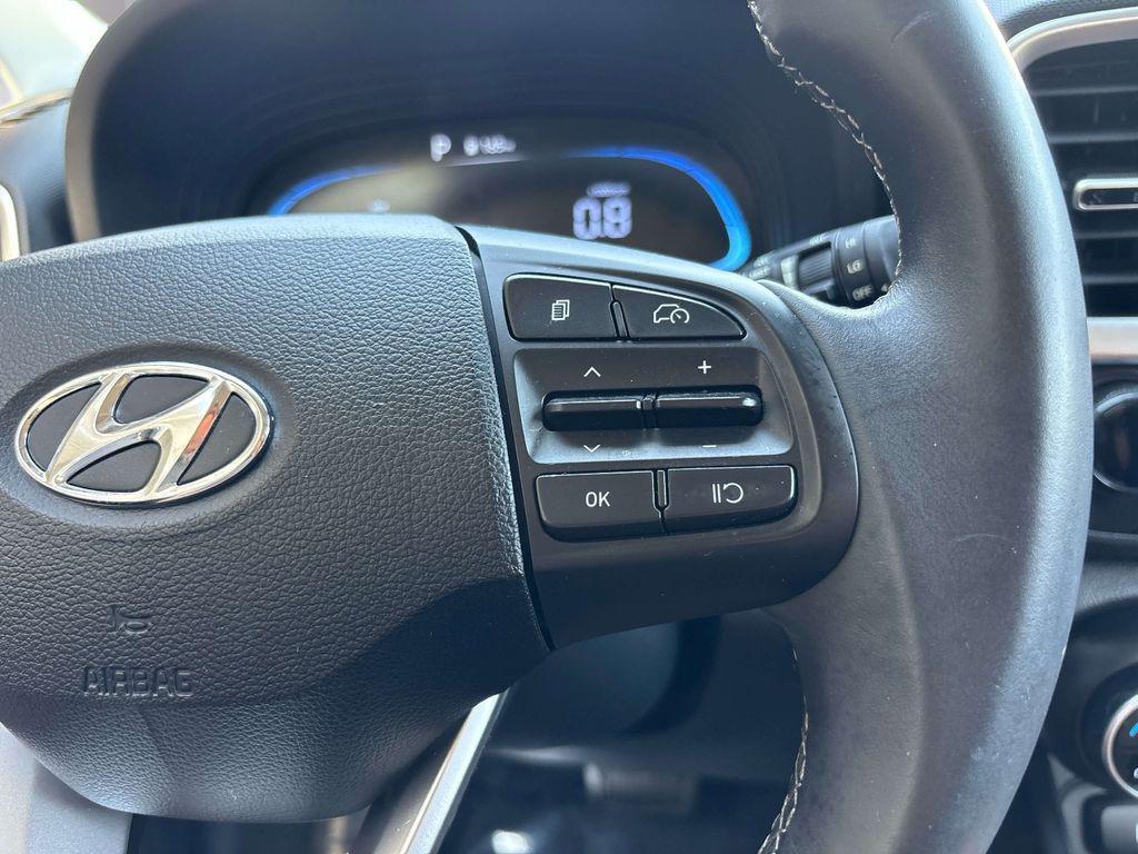 used 2025 Hyundai Venue car, priced at $20,885