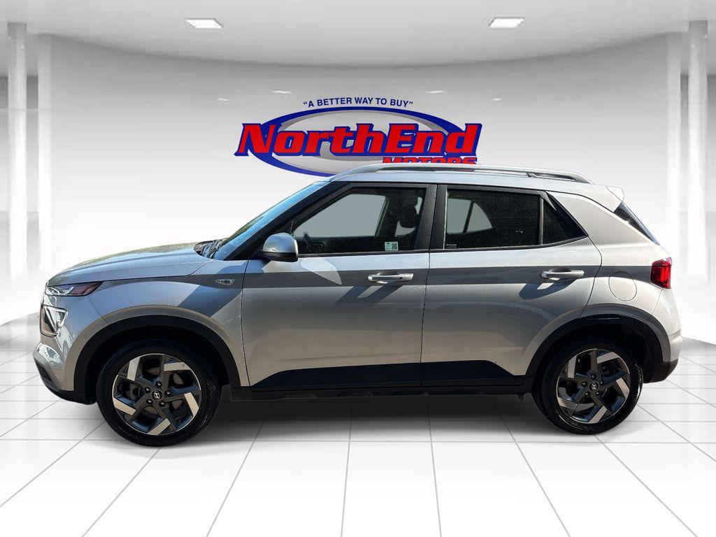 used 2025 Hyundai Venue car, priced at $20,885