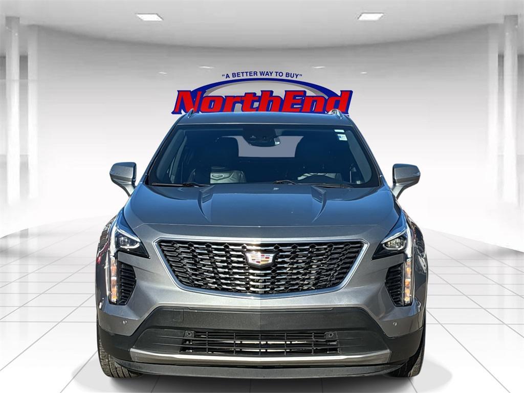 used 2023 Cadillac XT4 car, priced at $21,500