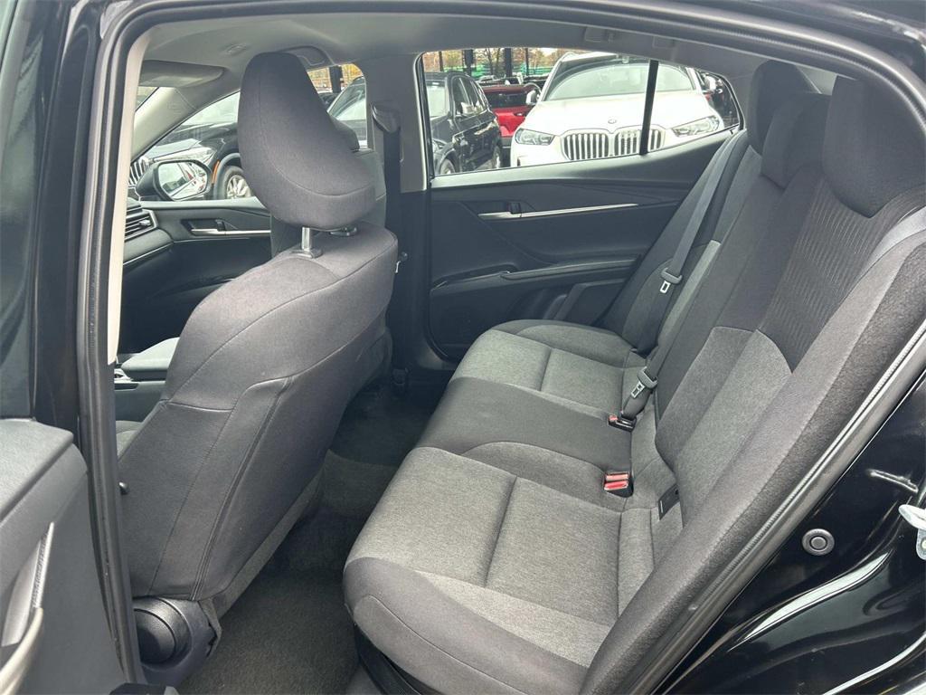 used 2025 Toyota Camry car, priced at $25,497