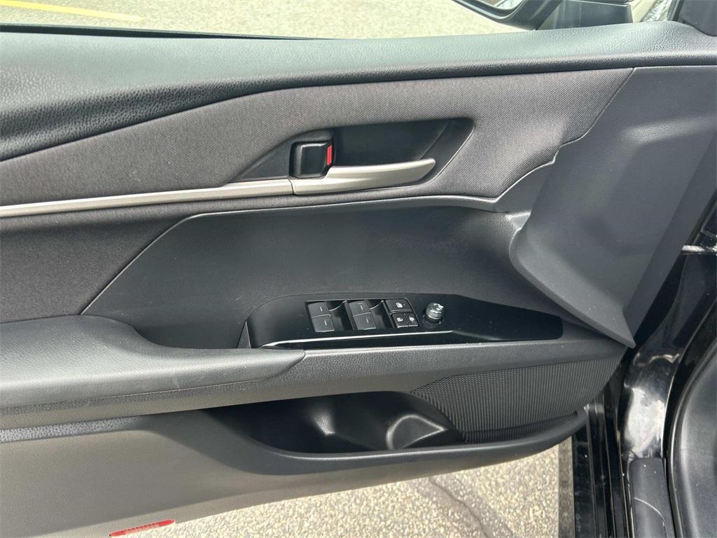 used 2025 Toyota Camry car, priced at $25,497