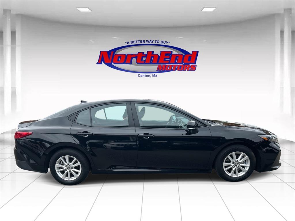 used 2025 Toyota Camry car, priced at $25,497