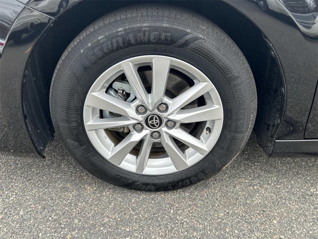 used 2025 Toyota Camry car, priced at $25,497