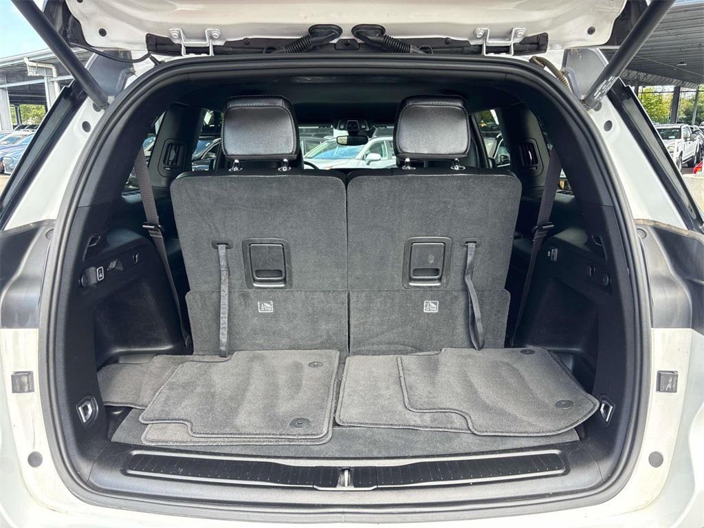 used 2024 Jeep Grand Cherokee L car, priced at $27,500