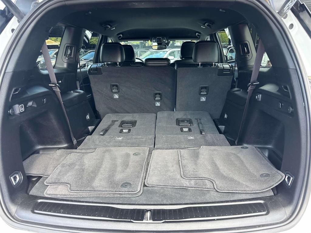 used 2024 Jeep Grand Cherokee L car, priced at $27,500