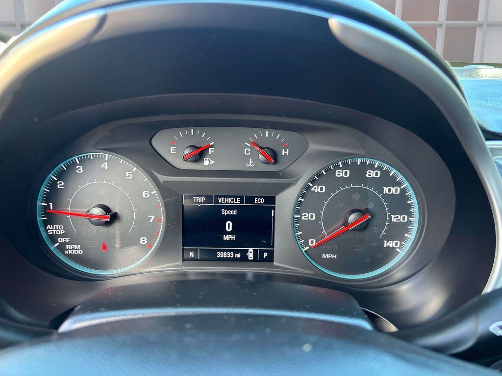 used 2024 Chevrolet Malibu car, priced at $17,250