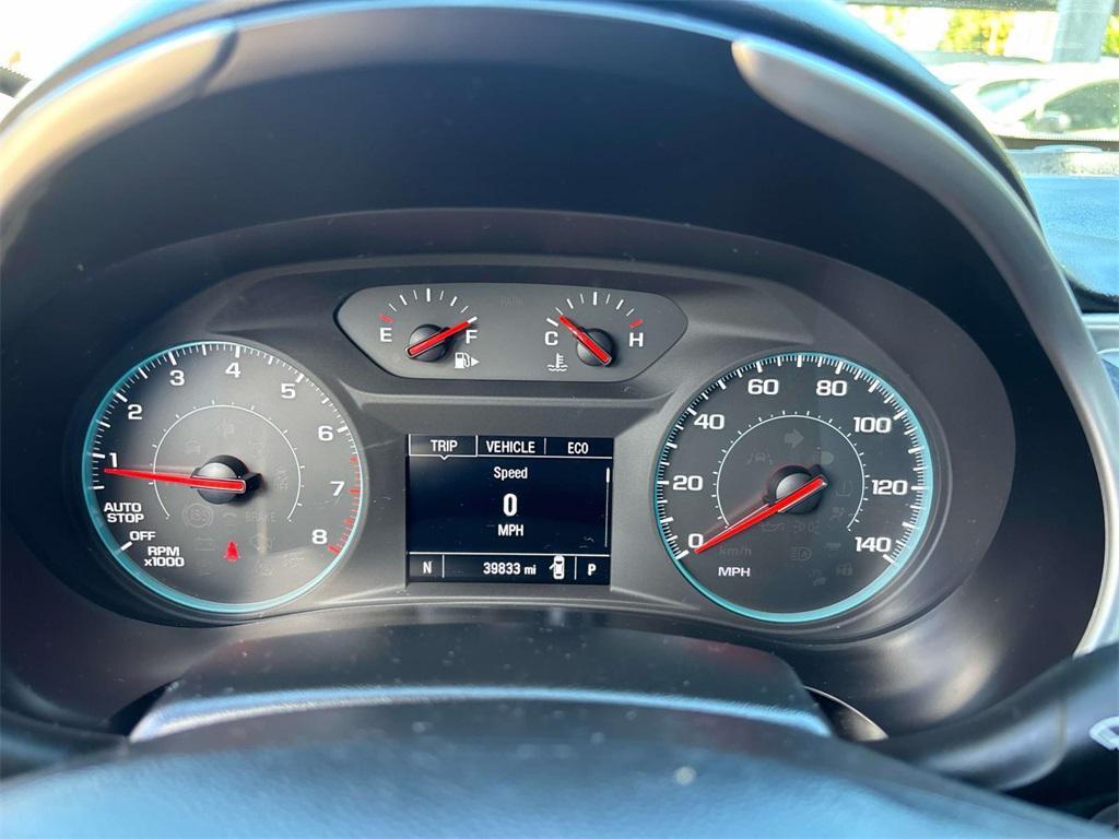 used 2024 Chevrolet Malibu car, priced at $17,500