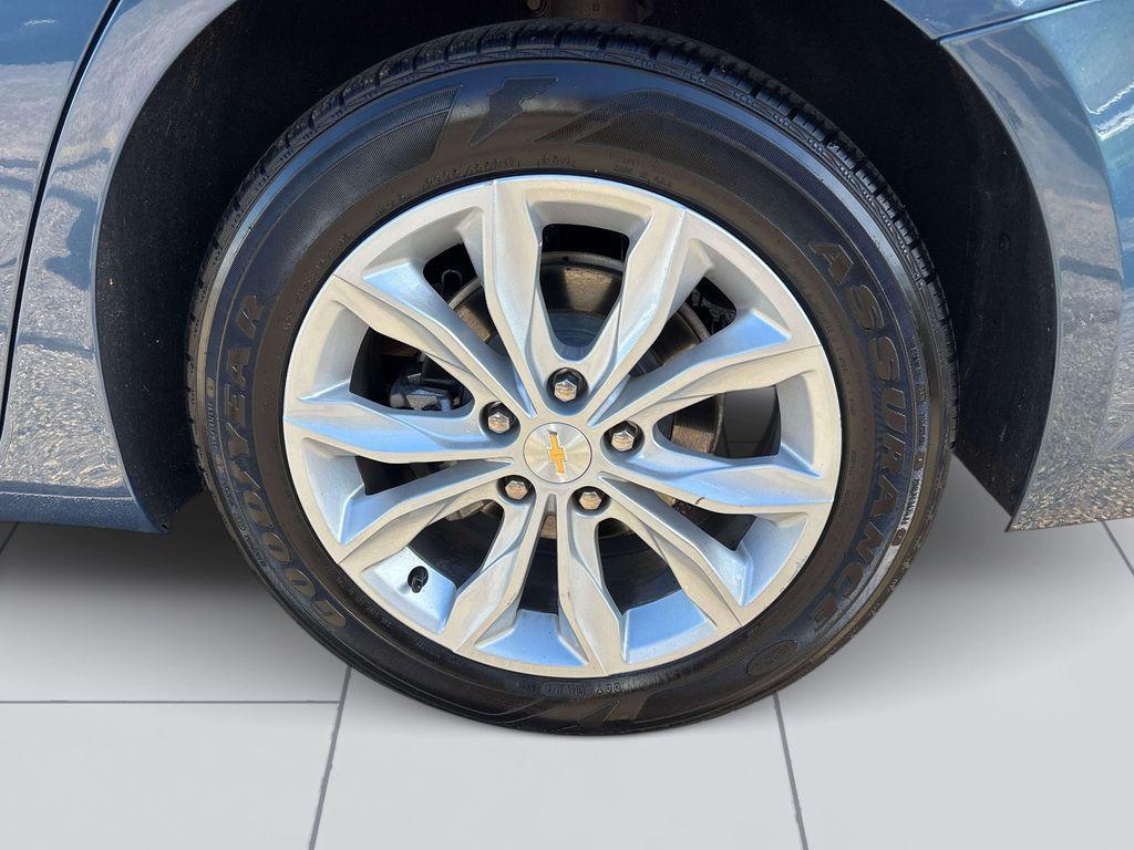 used 2024 Chevrolet Malibu car, priced at $17,250