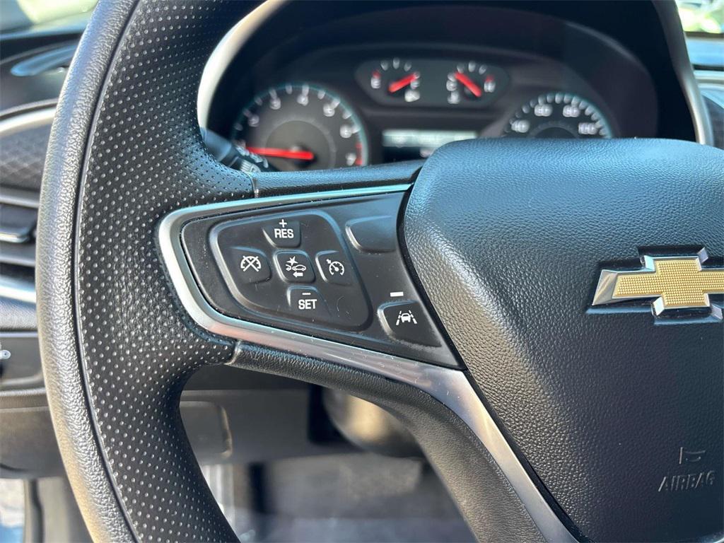 used 2024 Chevrolet Malibu car, priced at $17,500