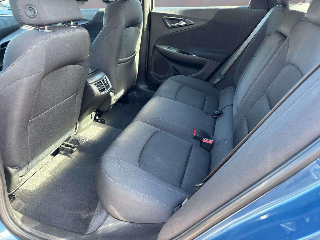 used 2024 Chevrolet Malibu car, priced at $17,250