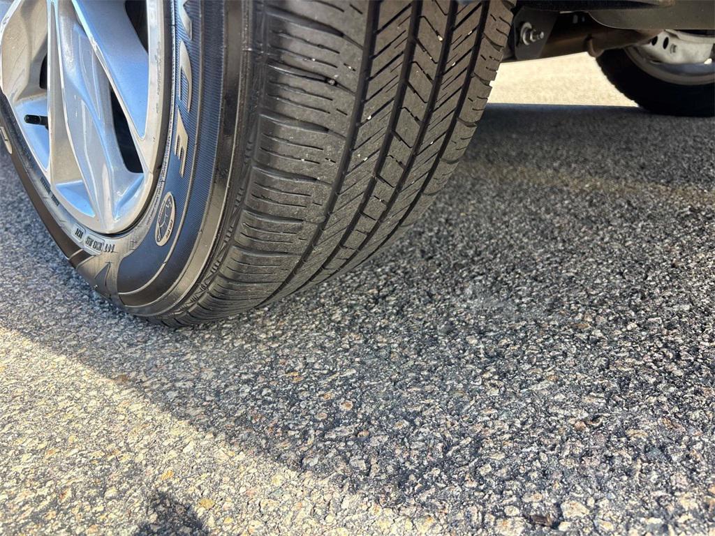 used 2024 Chevrolet Malibu car, priced at $17,500