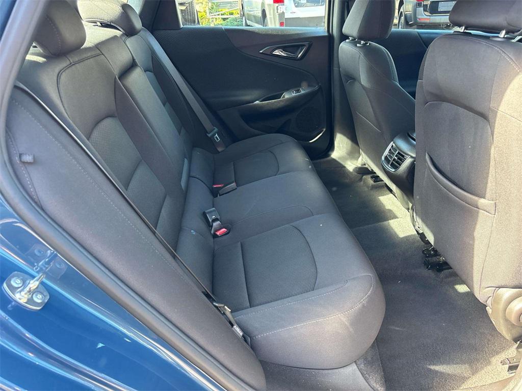 used 2024 Chevrolet Malibu car, priced at $17,500