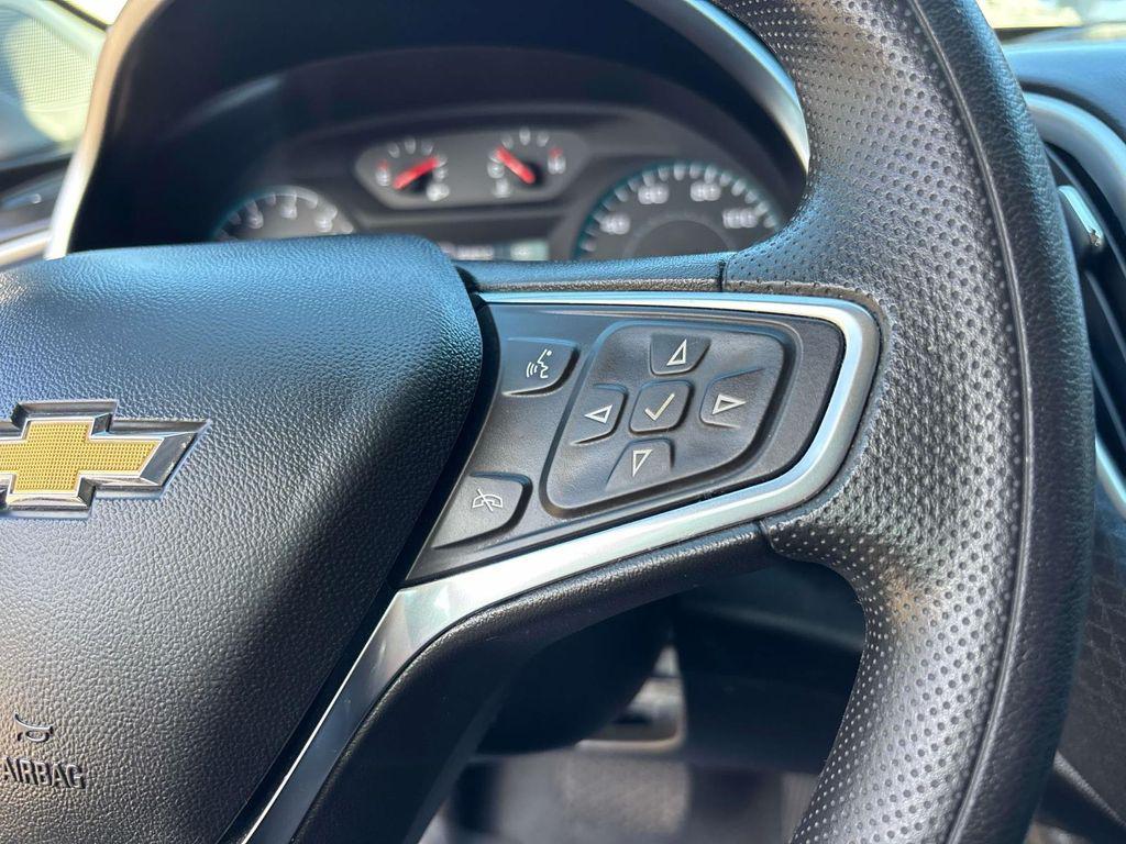 used 2024 Chevrolet Malibu car, priced at $17,250